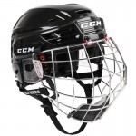 CCM Resistance Hockey Helmet Combo | Sm